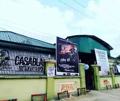 Restaurant Area
